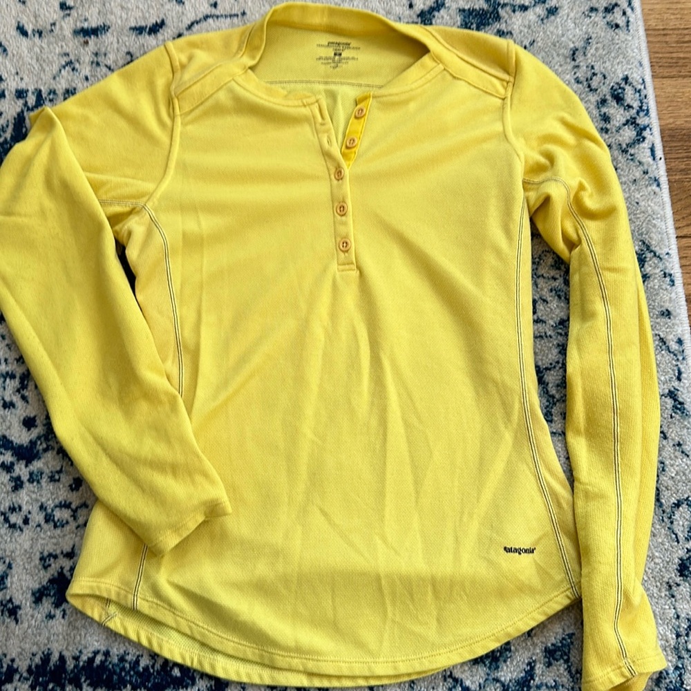 Patagonia Caplene Henley.